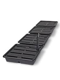 The price was the best i have found by a longshot too. Self Watering Insert For 2 X 8 Planter Gardener S Supply