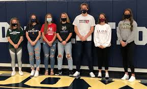 A gpa of 3.5, and test scores of 25+ on the act or 1200 on the sat. Mcdowell Athletes Commit To Colleges During Signing Day Ceremony