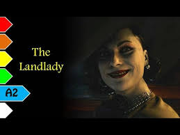 Scary Stories in English