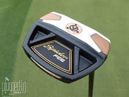 He reached out to taylormade with his specific needs for the head, the insert. Taylormade Spider Fcg Putter Review Plugged In Golf