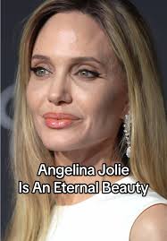 Beautiful Angelina