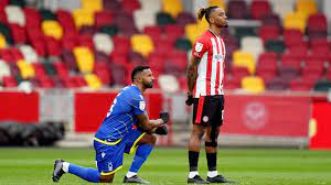 Join the discussion or compare with others! Ivan Toney Brentford Striker Racially Abused On Instagram Again Football News Sky Sports
