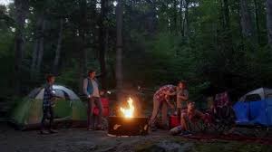 This is a pay campground. Campsites Almost Heaven West Virginia Almost Heaven West Virginia