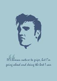 Elvis Presley Quote Digital Art By Ahmad Nusyirwan