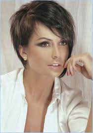 funky short fashion hairstyles kurzhaarfrisuren haarschnitt kurz frisuren halblang