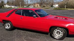 Image result for Rallye Red 1971 Plymouth