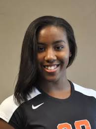 2012-13 Women's Volleyball Roster