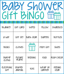 Using free printable baby shower bingo cards saves you some money on game supplies too! Make Your Next Baby Shower Memorable With These Free Printable Baby Shower Bingo Cards Just P Baby Shower Gift Bingo Easy Baby Shower Games Simple Baby Shower