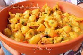 Dombres Au Lambi Recettes De Cuisine Cuisine Antillaise Recette