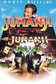 Jumanji Poster Macera Film Film Afisleri