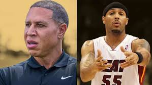 Jamal Crawford shares the story of meeting the legendary Jay-Z for the  first time