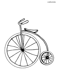 The original format for whitepages was a p. Bicycles Coloring Pages Free Printable Bicycle Coloring Sheets