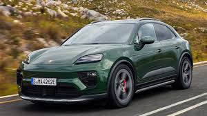 Image result for Green 2025 Porsche