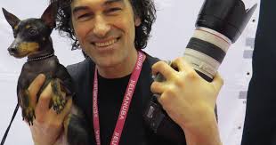 David, portraitiste du meilleur ami de l'homme