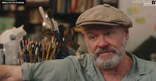 VIDEO: Walton Ford-On Creativity