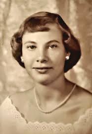 Patricia (Patsy) Topham Cutler