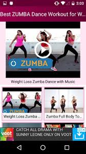 Dance away the pounds with this fun workout app. Best Zumba Dance Workout For Weight Loss Video App For Android Apk Download