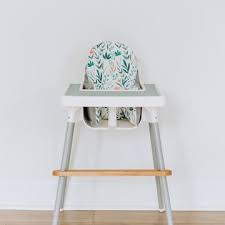 Ikea Highchair Accessories Placemats Cushions And Footrests Cool Baby Stuff High Chair Baby Chairs Diy