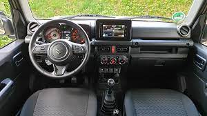 Along its journey through generations, suzuki improved jimny's interior. Suzuki Jimny 2021 Interior Suzuki Jimny 2021 Cars Of The World Cars Of The World Maruti Suzuki Jimny Is Expected To Be Launched In India By 2021 Huig Tenth