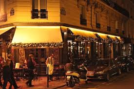 Cafe St Regis The Perfect Old School Brasserie On The North Tip Of Ile Saint Louis Paris St Regis Old School Paris