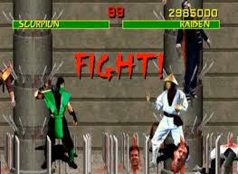 Works when the sound, music, and effects test are not all set to 1. Mortal Kombat Mortal Kombat Online