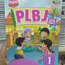 Terima kasih banyak telah membaca artikel download buku pdf pendidikan agama katolik dan budi pekerti kelas 4 sd. Plbj Pendidikan Lingkungan Dan Budaya Jakarta Sd Kelas 1 Kk 2013 Pn685 Shopee Indonesia