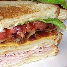 Allrecipes France Recipe Club Sandwich Recipes Sandwiches Club Sandwich