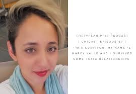 Marcy Valle's Instagram, Twitter & Facebook