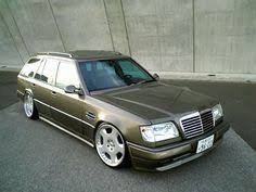Mercedes W124 Wagon Mercedes W124 I 2020 Fordon Bilar