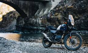 2560×1080 hd background himalaya mountain range orange sunset snow fog wallpaper. Royal Enfield Himalayan Hd Wallpapers Wallpaper Cave