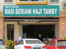 Nasi beriani haji tamby @ bazar ramadan peringgit Melaka Restaurant Owner Shares The Moving Reason This 13 Year Old Is Working