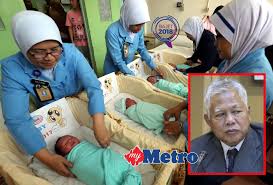 Jadi ketika isteri mendapat cuti bersalin, perlukah suami diberikan cuti 'paterniti'? Cuti Bersalin 90 Hari Tambah Kos Mef