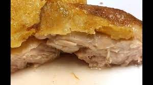 氣炸鍋焗雞扒 不加粉 效果原來可以這麽 air fryer chicken steak 20無限 youtube food chinese new year food air fryer chicken