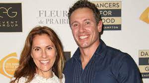 Chris cuomo provided the internet with some entertainment on his daughter's. Chris Cuomo S Daughter Bella Has An Inspiring Sing Along With Mom Cristina Watch Entertainment Tonight