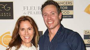Bella cuomo is the oldest daughter of chris cuomo. Chris Cuomo S Daughter Bella Has An Inspiring Sing Along With Mom Cristina Watch Entertainment Tonight