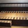Atlantic furniture ar8636012 madison platform bed with matching foot board and twin size urban trundle, full. Https Encrypted Tbn0 Gstatic Com Images Q Tbn And9gct9tslhv9obxdelzuf9md Lcjrnqeqld Otgmktkgi Usqp Cau