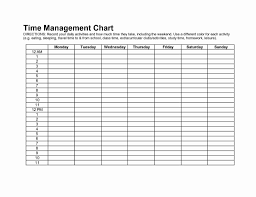 Time Management Plan Template Luxury Time Management Template For Students Time Managemen In 2020 Schedule Template Weekly Schedule Template Excel Time Management Plan