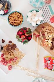 Add the cheese, a small handful at a time, stirring constantly, but not briskly. A Simple Kid Friendly Chocolate Fondue Party Fresh Mommy Blog