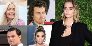 I am unprofessionally professional human being. The Dating History Of Cara Delevingne Exes Ashley Benson Harry Styles And More