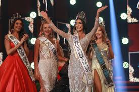 November 18, 2020 · lenka nemer miss bolivia universo. La Crucena Fabiana Hurtado Es Miss Bolivia Universo 2019 Los Tiempos