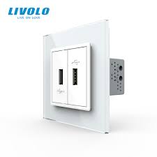 This is the first time i heard about it so i am very happy to see this article. Livolo White Crystal Glass Panel Two Gang Usb Plug Socket Wall Outlet Vl C792u 11 12 13 15 4colors No Logo Outlet Socket Socket Outletsocket Usb Aliexpress