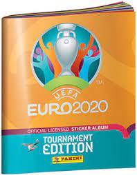 Album virtual panini eurocopa 2020. Swap Stickers Checklist And Photos For Album Panini Uefa Euro 2020 Tournament Edition 678 Stickers Version Laststicker Com