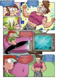 Pushed Around Sex Comic | HD Porn Comics