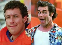 Why did Jim Carrey and Adam Sandler never make a movie together?