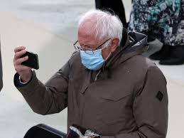 The official youtube channel of u.s. The Bernie Sanders Meme Has Merch Now Vogue