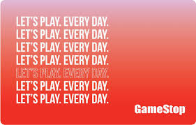 Other cards available at gamestop. Gift Cards Certificates For Gamers Gamestop