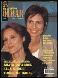 silvio de abreu fala se babel