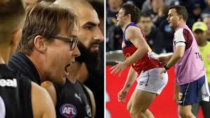 Which players are shaping up to be in your team's best 22 when the season begins? Afl Results 2021 Brisbane Lions Defeat Carlton Blues Round 6 Score Result Match Report Stats News Video