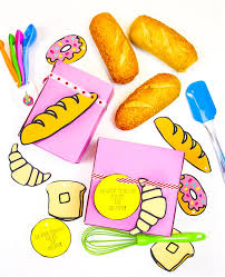 Ships from and sold by amazon.ca. Diy Nanette S Baguette Free Printable Tasty Treats Gift Tags Brite And Bubbly