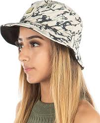 Bendable Brim Flash Reflective Bucket Hat